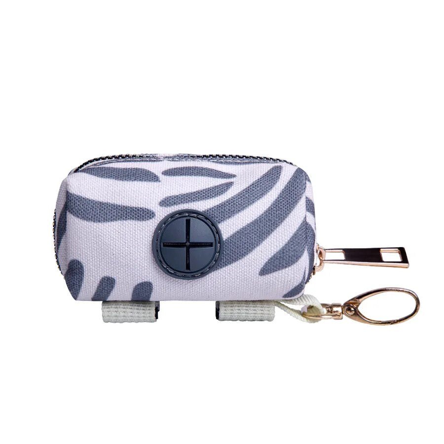 PooPouch | Classy afvalzakdispenser voor uw harige vriend!