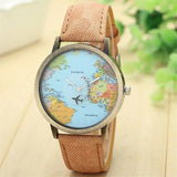 Wander Watch | Trendy polskleding voor de moderne ontdekkingsreiziger!