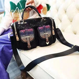 Dazzle Bag | Schitter en glinster met deze schitterende tas!