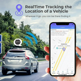 MicroMag Tracker | Mini magnetische GPS-tracker