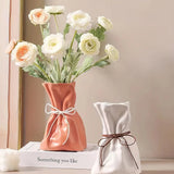 Crisp Vase | Van gerecyclede inspiratie tot tijdloze verfijning!