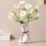 Crisp Vase | Van gerecyclede inspiratie tot tijdloze verfijning!