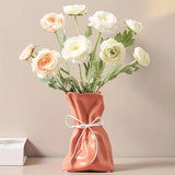 Crisp Vase | Van gerecyclede inspiratie tot tijdloze verfijning!