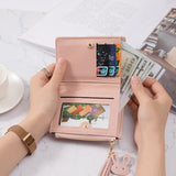 Hue Wallet | Korte portemonnees met geometrische patronen voor de moderne vrouw!