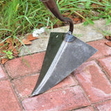 Triangle Furrow | Moeiteloos grond bewerken met precisie!