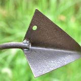 Triangle Furrow | Moeiteloos grond bewerken met precisie!