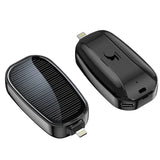 SolarPod Mini | Blijf onderweg verbonden met deze mini powerbank op zonne-energie!
