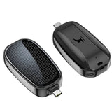 SolarPod Mini | Blijf onderweg verbonden met deze mini powerbank op zonne-energie!