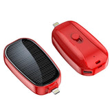 SolarPod Mini | Blijf onderweg verbonden met deze mini powerbank op zonne-energie!
