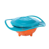 TwirlTots Bowl | Schoon en gelukkig eten met deze morsbestendige peuterschaal!