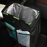 AutoPouch | Maximaliseer je ruimte en blijf georganiseerd met deze auto-opbergtas!