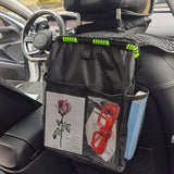 AutoPouch | Maximaliseer je ruimte en blijf georganiseerd met deze auto-opbergtas!