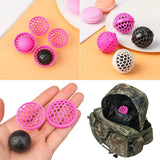 Purse Ball | Houd je tas kruimelvrij met deze schoonmaakbal!