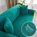 Leafy Sofa Cover | Geef je bank een decoratieve flair!