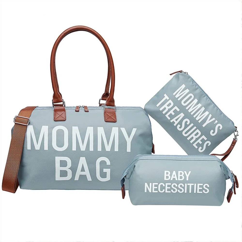 Mommy Bag | De tas die elke moeder nodig heeft!