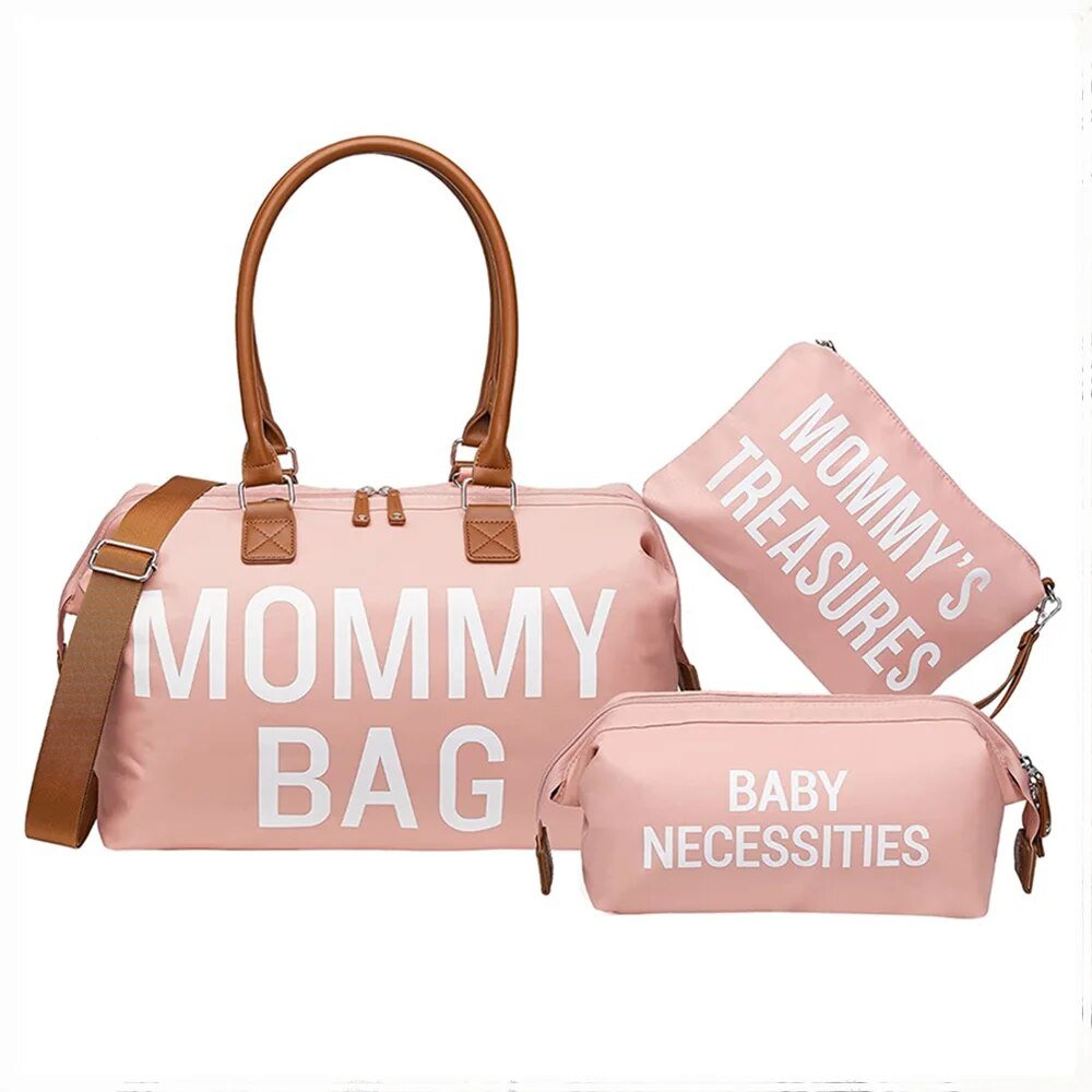Mommy Bag | De tas die elke moeder nodig heeft!