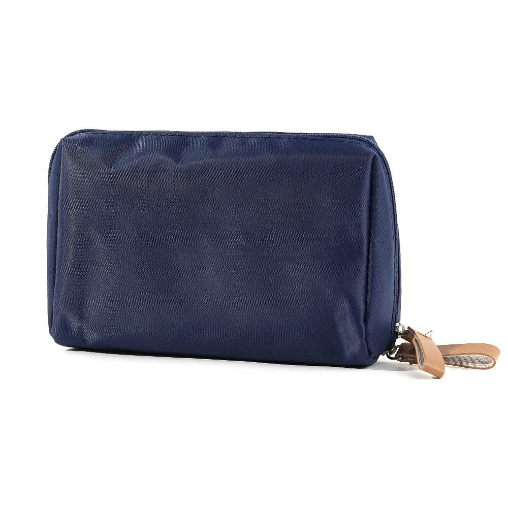 GlamPouch | Uw reisklare draagbare cosmetische organizer!