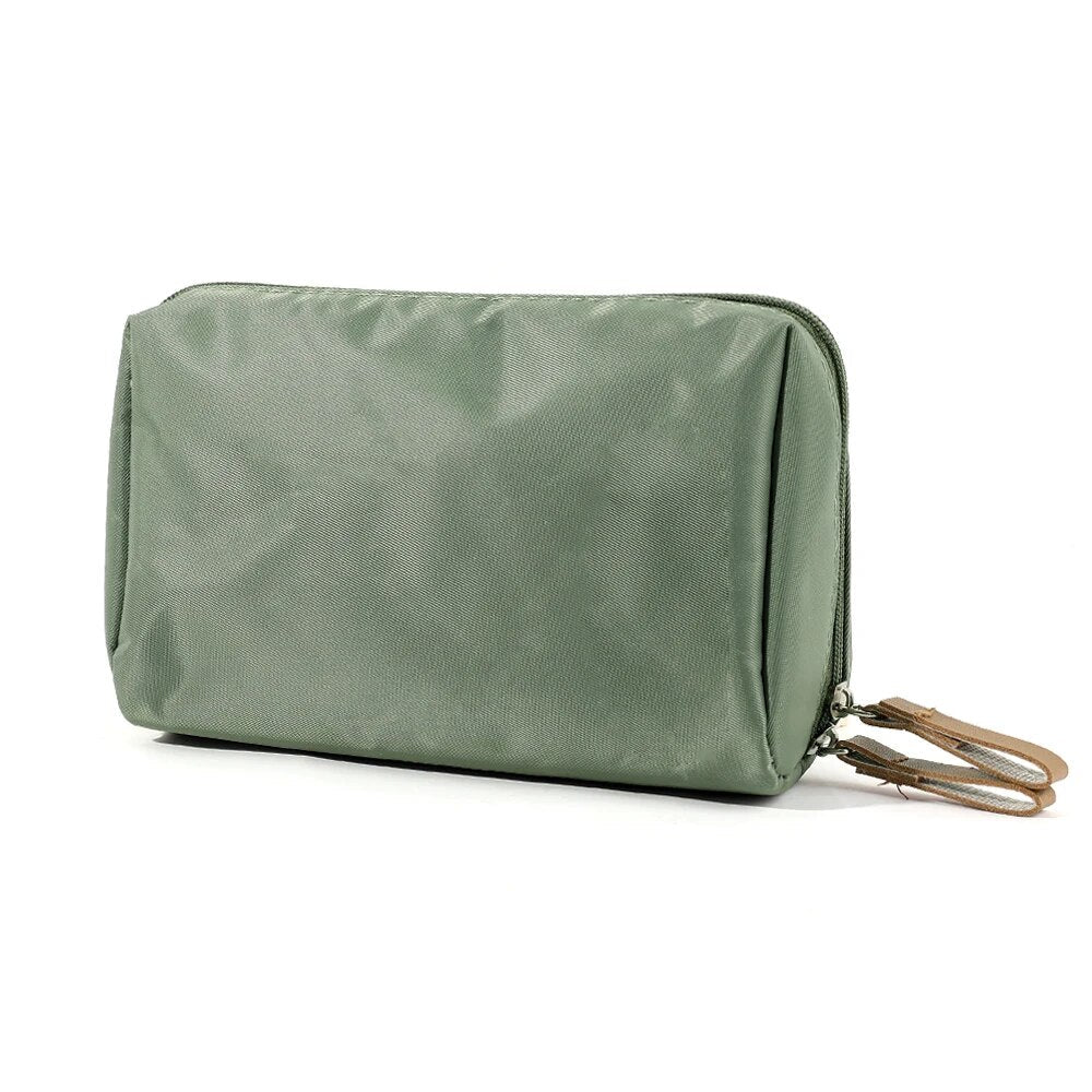 GlamPouch | Uw reisklare draagbare cosmetische organizer!