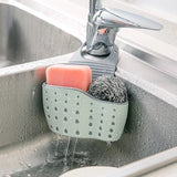 Sink Basket | Maak elke gootsteen rommelvrij met dit draagbare afdruiprek!