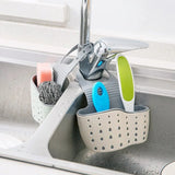 Sink Basket | Maak elke gootsteen rommelvrij met dit draagbare afdruiprek!