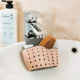 Sink Basket | Maak elke gootsteen rommelvrij met dit draagbare afdruiprek!