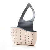 Sink Basket | Maak elke gootsteen rommelvrij met dit draagbare afdruiprek!