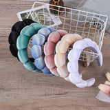 Cloud Headband | Het perfecte accessoire voor een vlekkeloze dagelijkse schoonheidsroutine!
