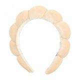 Cloud Headband | Het perfecte accessoire voor een vlekkeloze dagelijkse schoonheidsroutine!