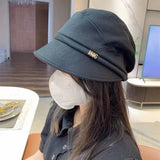 Beret Cap | Voeg een vleugje retro glamour toe aan je stijl!