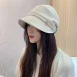 Beret Cap | Voeg een vleugje retro glamour toe aan je stijl!