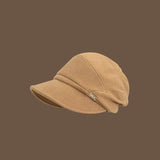 Beret Cap | Voeg een vleugje retro glamour toe aan je stijl!