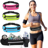 FitBelt Bag | Houd je essentials bij de hand tijdens het hardlopen!