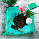 Transplanting Mat | Ontdek het geheim van rommelvrij en gemakkelijk planten verpotten!