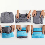 EZPack Bag | Je directe bagageoplossing voor extra's!