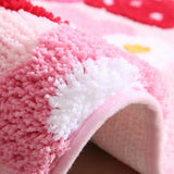 BerryBlossom Mat | Bloei je badruimte met zoetheid!