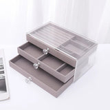 Vel Jewelry Box | Een elegant thuis voor uw sieradencollectie!