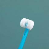 TriCare Toothbrush | Zachte tandenborstel met driezijdig zachte borstelharen, ontworpen voor kinderen!