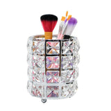 Crystal Brush Holder | Glamoureuze make-up kwast opslag!