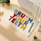 HygieneHue Mat | Leuke badkamermatten met hygiëneherinneringen!