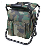 CampSeat Bag | Je go-to campingstoel met extra opberggemak!