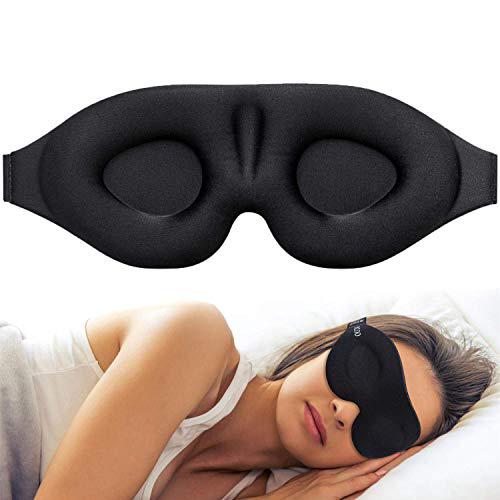 DreamFit Mask | Dompel jezelf onder in een hemelse slaap!