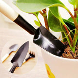 TinyTend | Mini tuingereedschap voor je kamerplanten!
