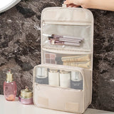 Travel Hook Bag | Moeiteloos toegang tot je cosmetica en toiletartikelen tijdens elke reis!