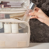 Travel Hook Bag | Moeiteloos toegang tot je cosmetica en toiletartikelen tijdens elke reis!