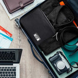Tech Organizer | Je essentiële oplossing voor het opbergen van elektronica onderweg!