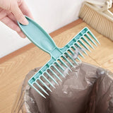 Broom Comb | Houd je bezem schoon en haarvrij!