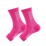 AnkleRelief Socks | Snelwerkende verlichting voor gezwollen en pijnlijke voeten!