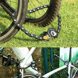 FoldNLock | Betrouwbare beveiliging voor je fiets, waar je ook naartoe gaat!