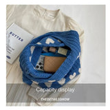 Heartstring Bag | Verhoog je look met deze modieus handgemaakte tote bag!