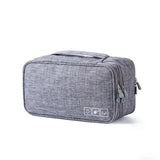 Undies Bag | Houd je beha's in vorm en je ondergoed netjes met deze reisorganizer!